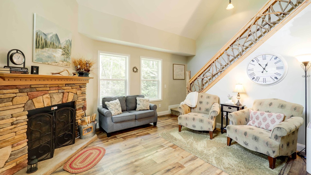 Photo of Bedroom in Elk Park