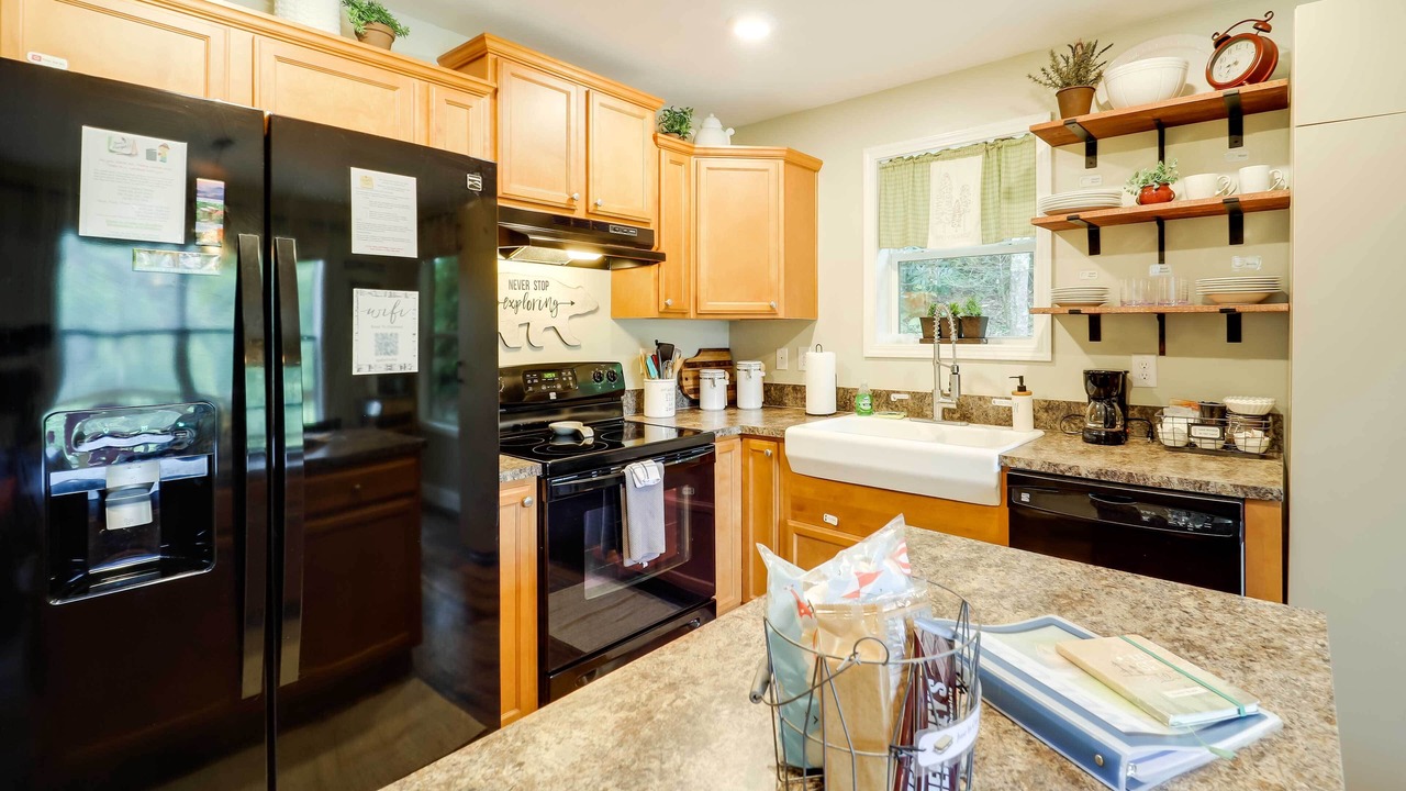 Photo of Kitchen in Elk Park