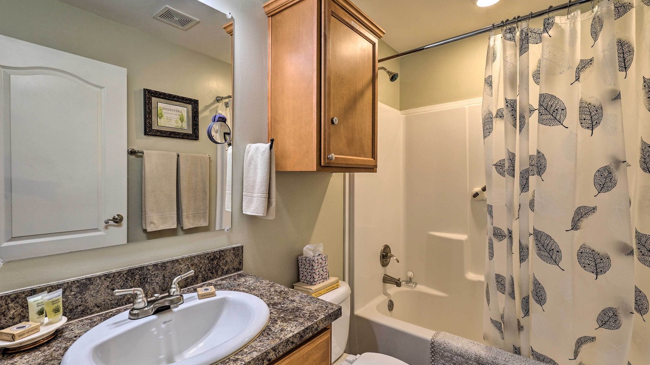 Photo of Bathroom in Elk Park