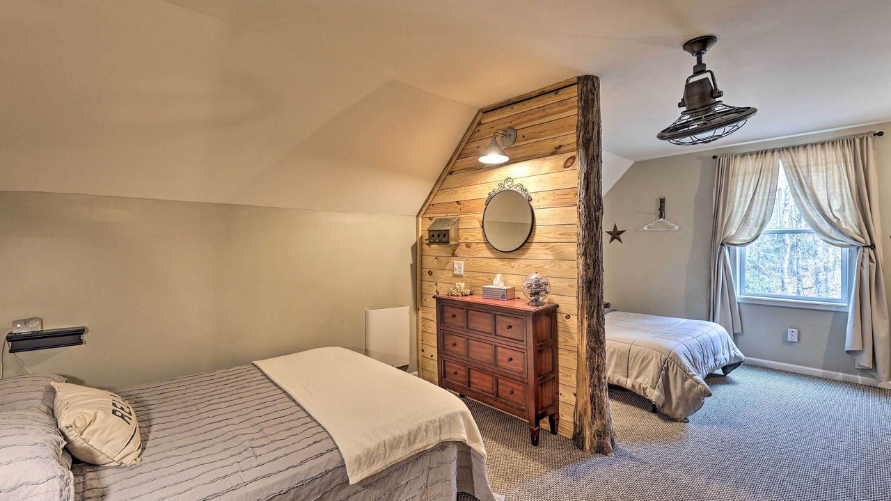 Photo of Bedroom in Elk Park