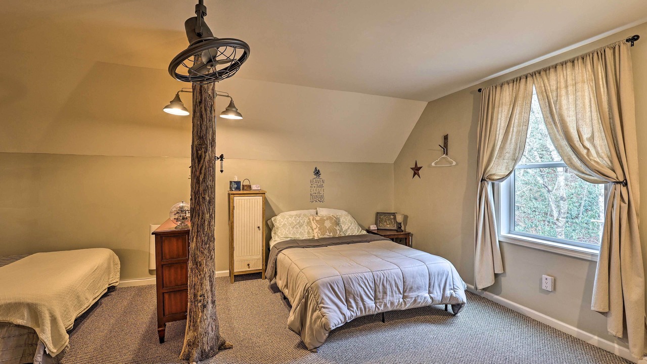 Photo of Bedroom in Elk Park