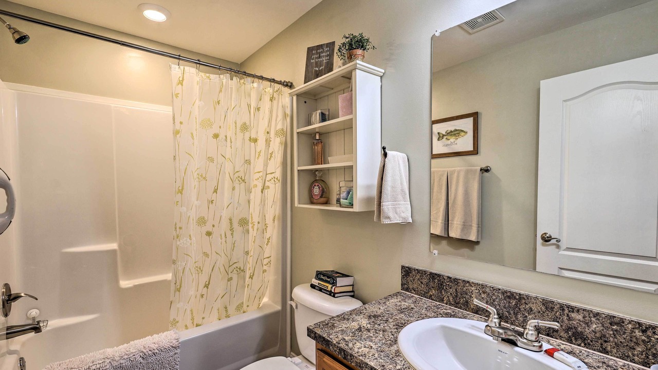 Photo of Bathroom in Elk Park