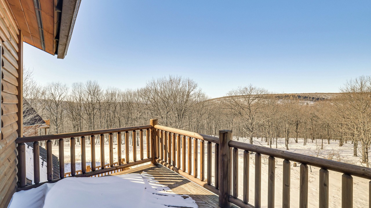 Photo of Patio Balcony in Mt Cobb