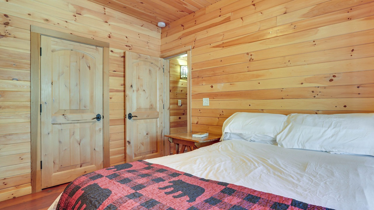 Photo of Bedroom in Mt Cobb