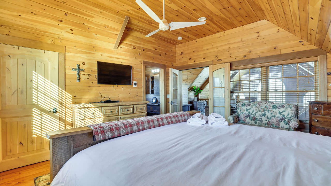 Photo of Bedroom in Mt Cobb