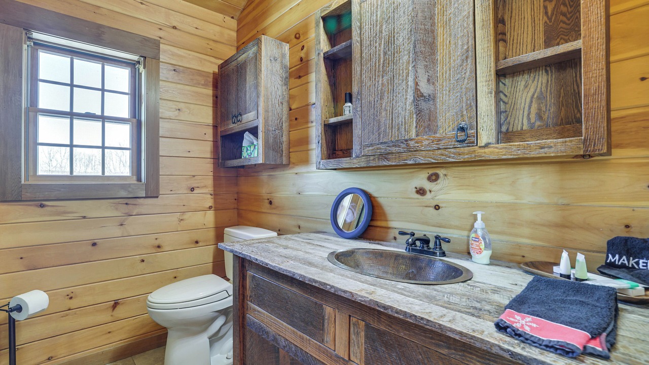 Photo of Bathroom in Mt Cobb