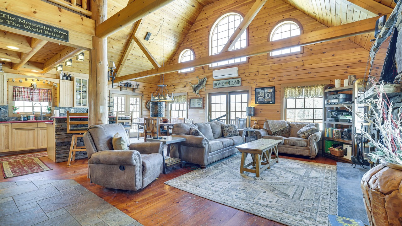 Photo of Bedroom in Mt Cobb