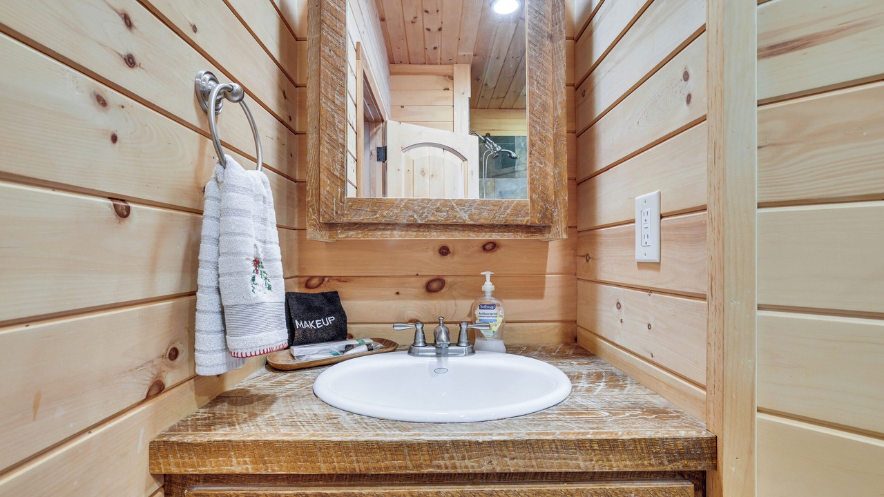 Photo of Bathroom in Mt Cobb