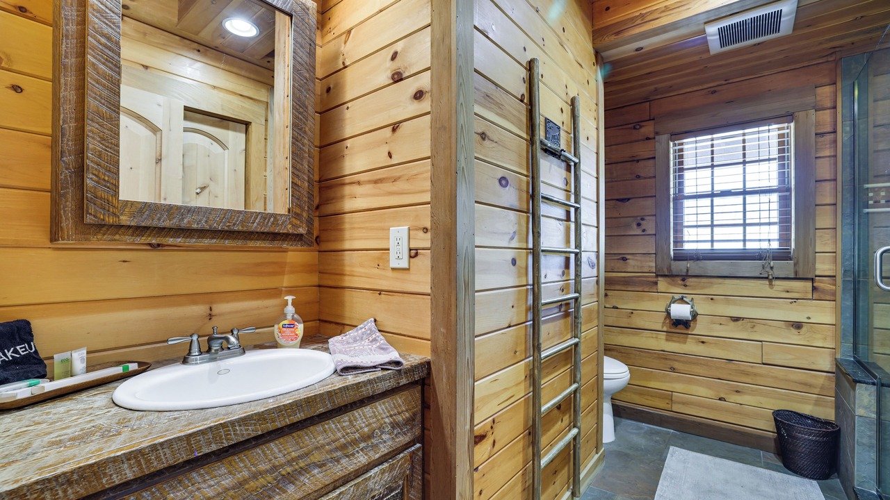Photo of Bathroom in Mt Cobb