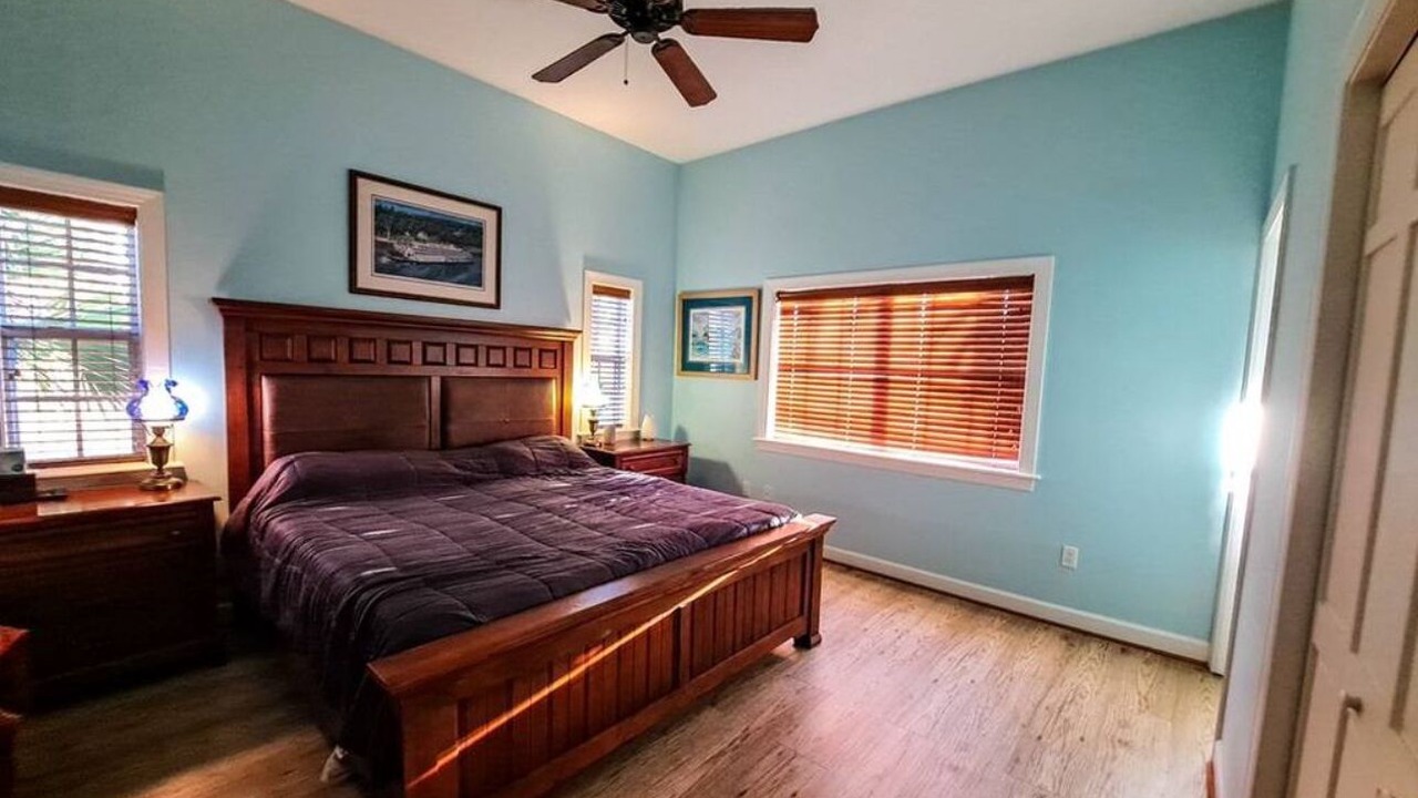 Photo of Bedroom in Everglades City