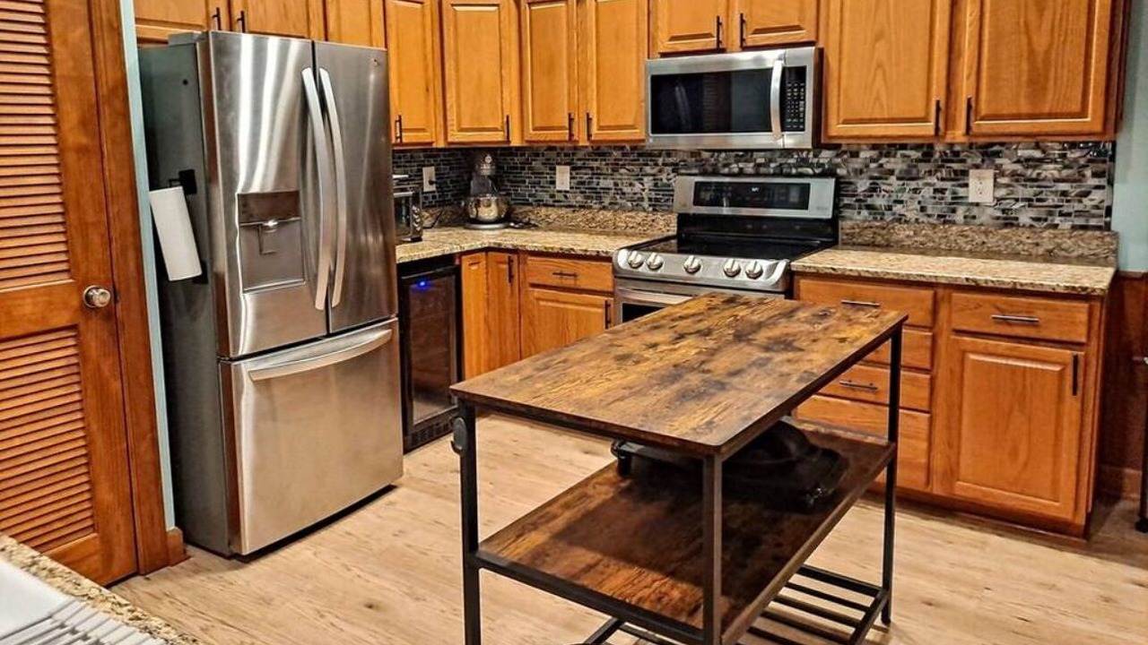 Photo of Kitchen in Everglades City