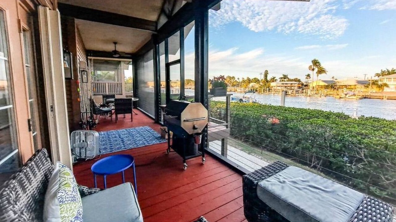 Photo of Patio Balcony in Everglades City
