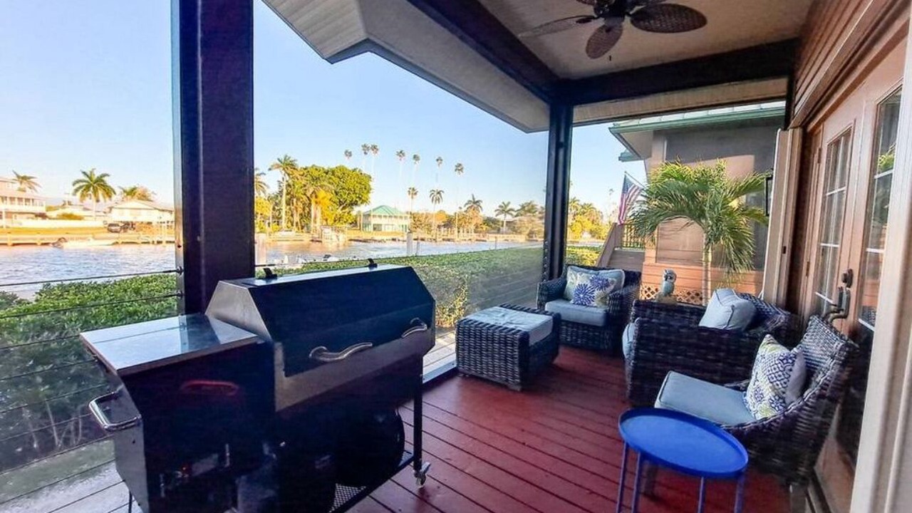 Photo of Patio Balcony in Everglades City