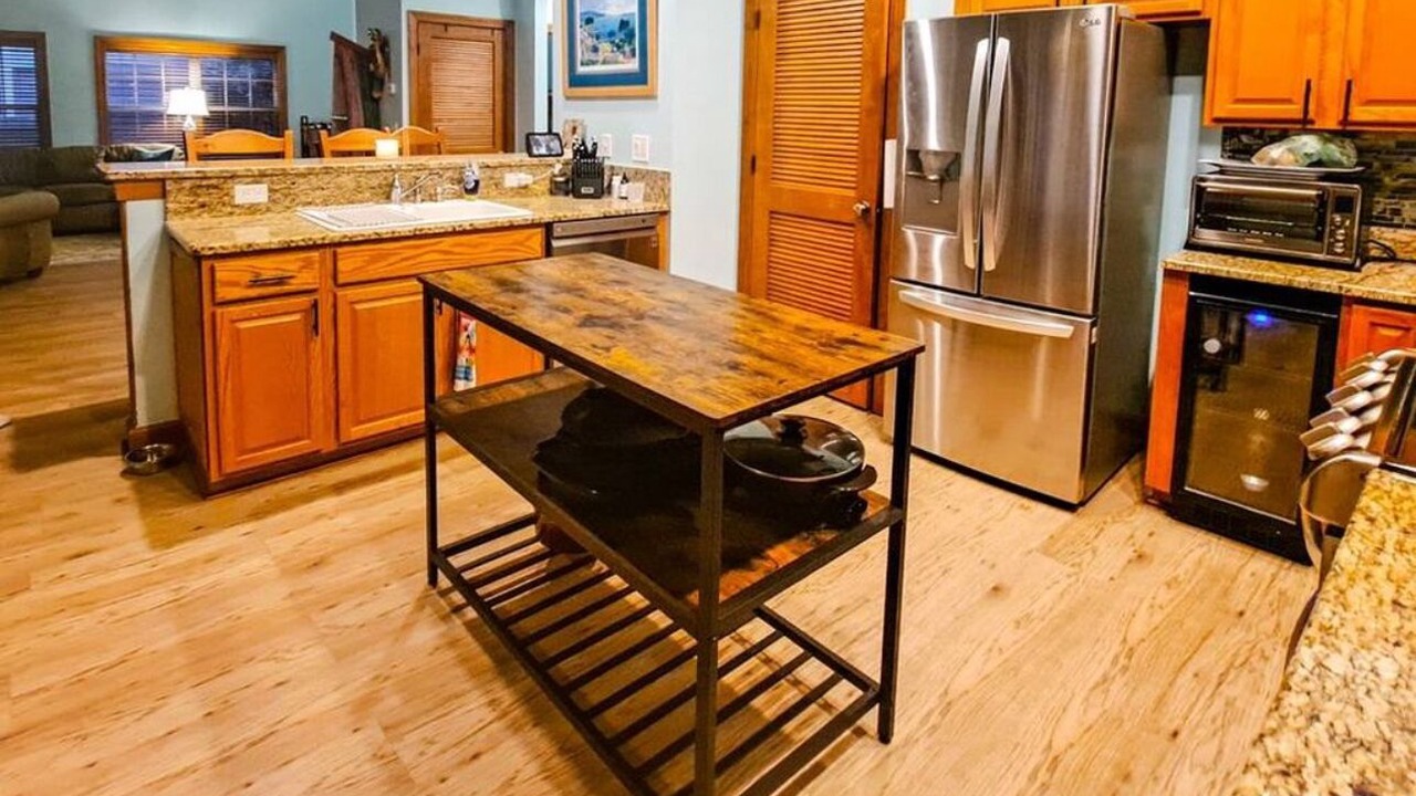 Photo of Kitchen in Everglades City