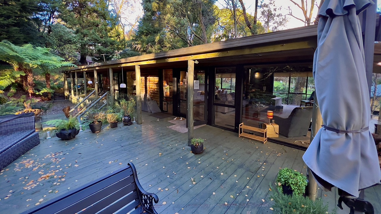 Photo of Patio Balcony in Sassafras