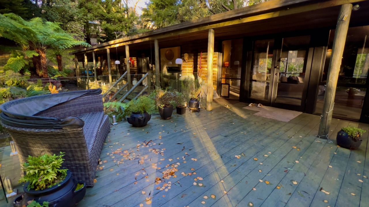 Photo of Patio Balcony in Sassafras