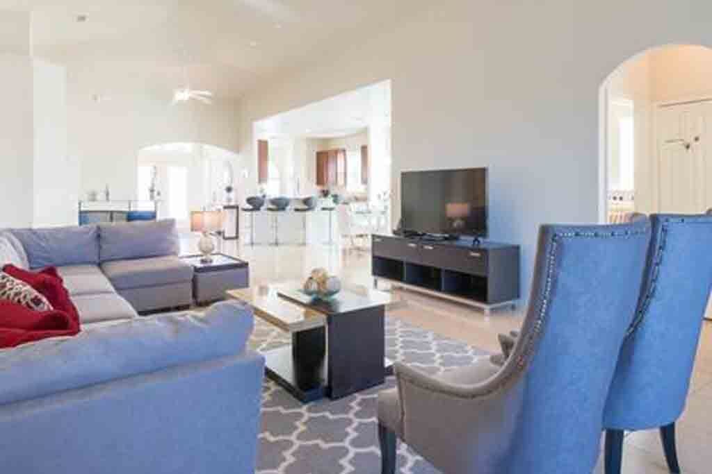 Photo of Livingroom in Crystal Cove