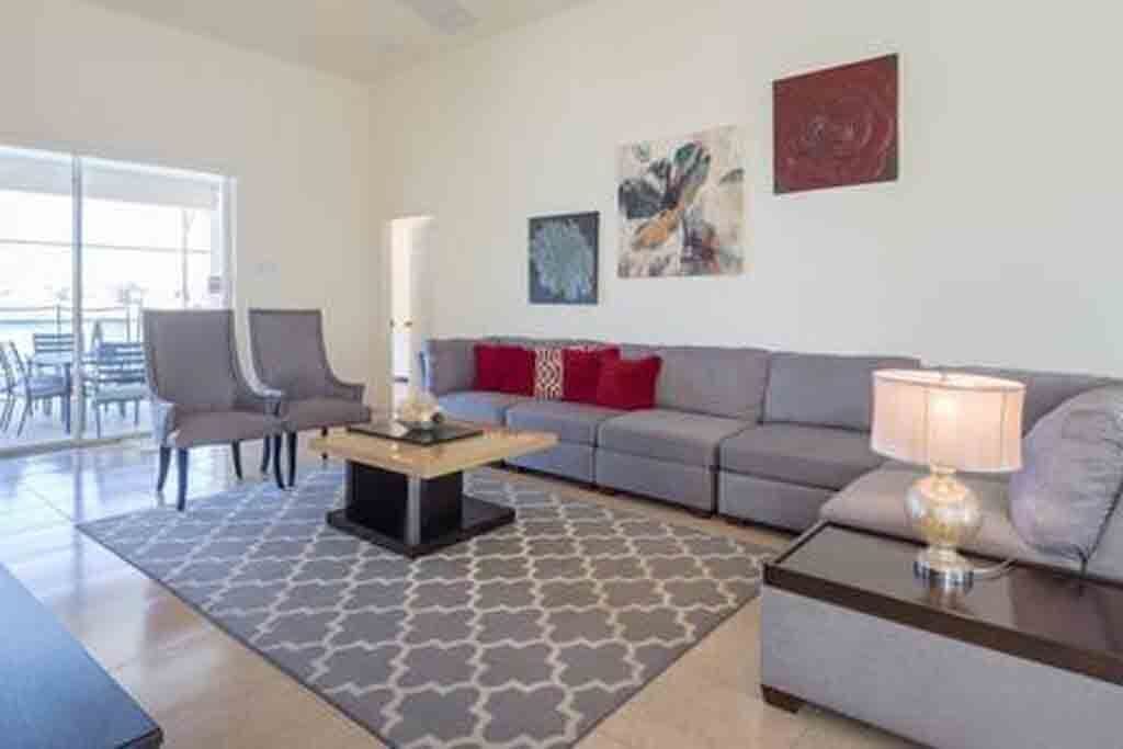 Photo of Livingroom in Crystal Cove