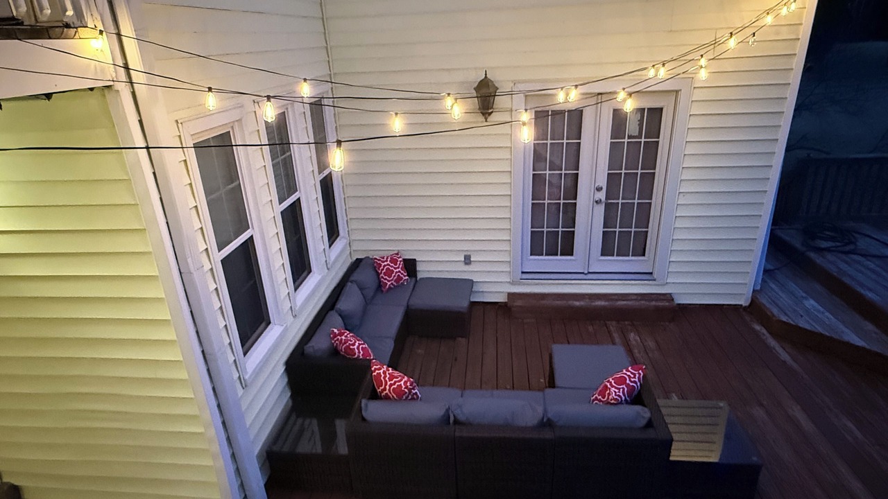 Photo of Patio Balcony in Lebanon