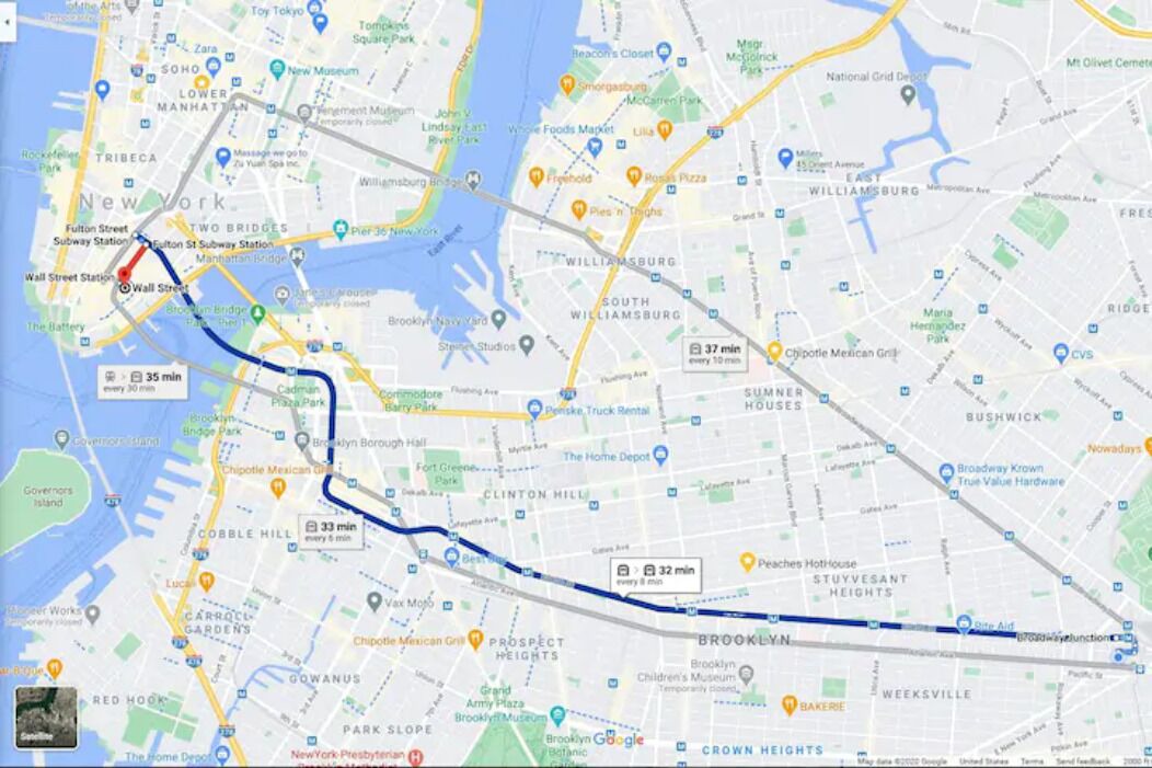 Photo of Others in Ocean Hill