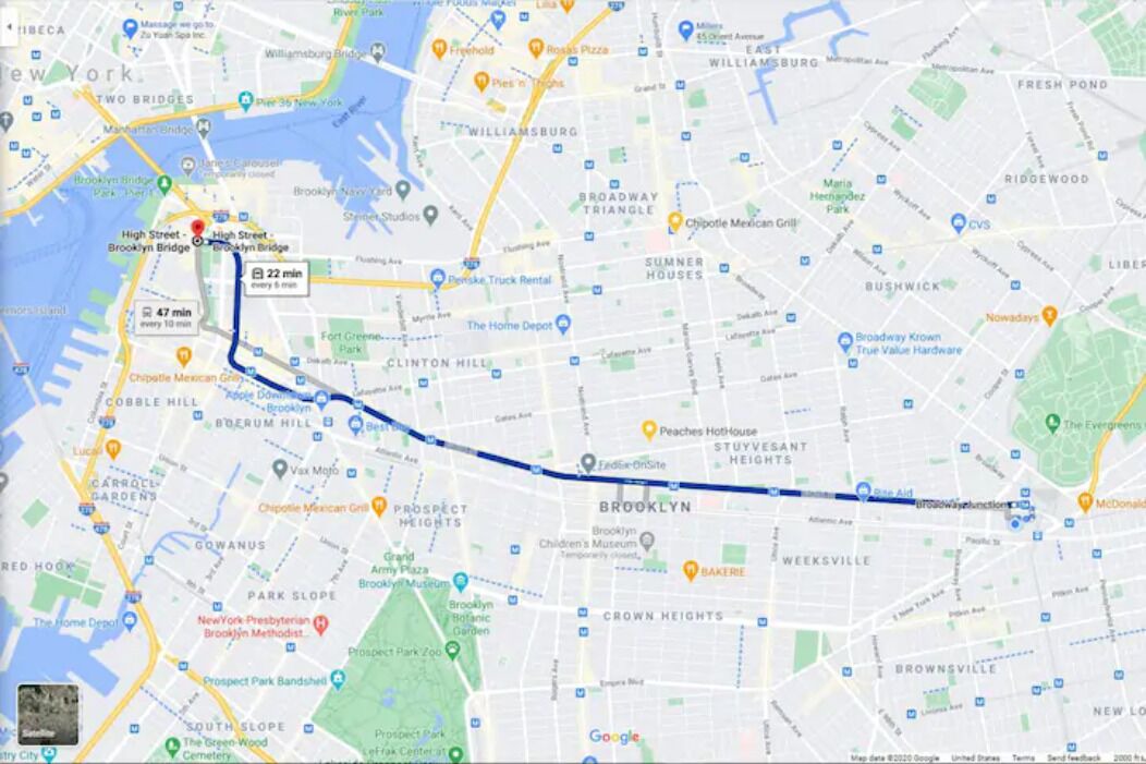 Photo of Others in Ocean Hill