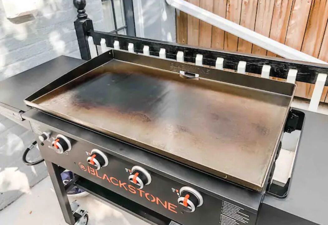 Photo of Patio Balcony in Ocean Hill