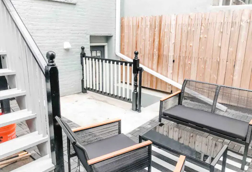 Photo of Patio Balcony in Ocean Hill
