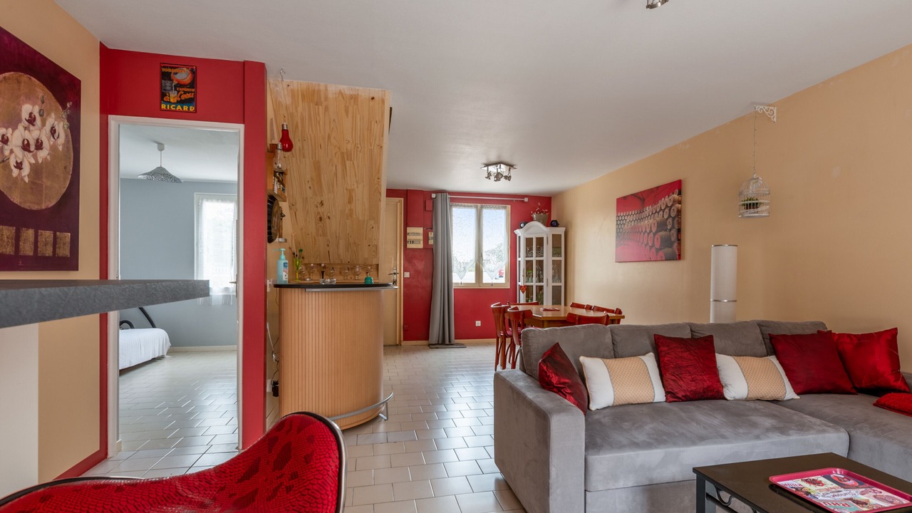 Photo of Livingroom in Pas du Loup