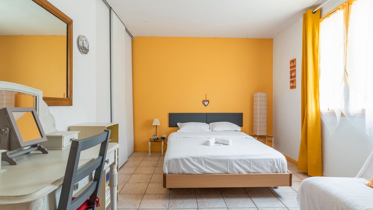 Photo of Bedroom in Pas du Loup