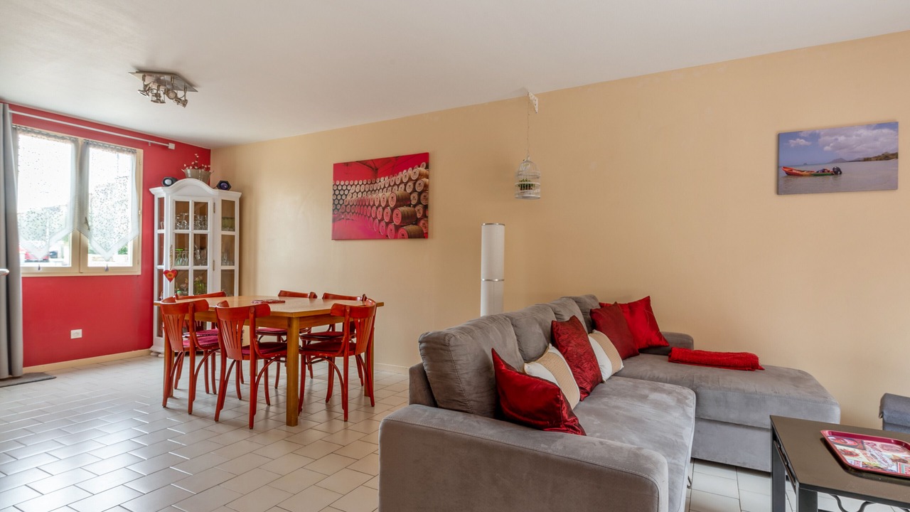 Photo of Livingroom in Pas du Loup