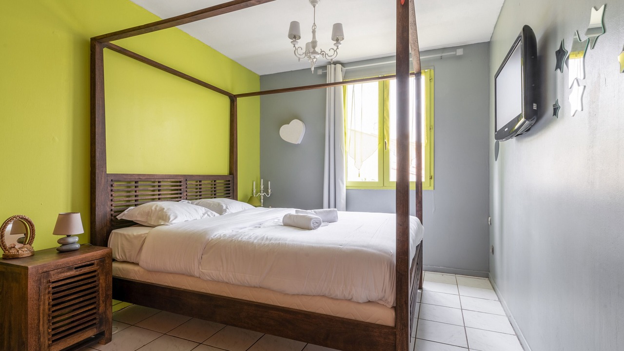 Photo of Bedroom in Pas du Loup