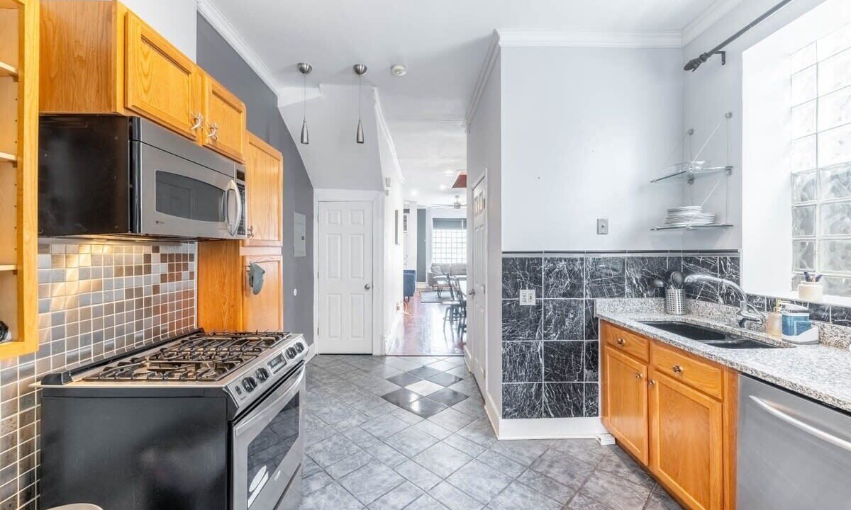 Photo of Kitchen in Bronzeville