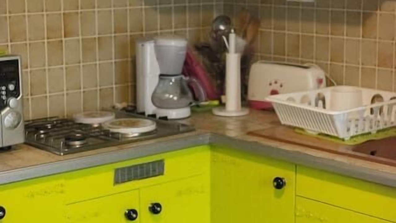 Photo of Kitchen in Hennebont