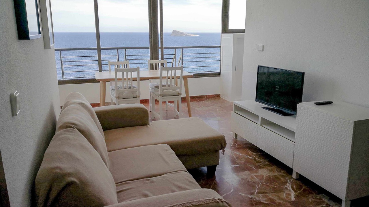 Photo of Livingroom in Benidorm