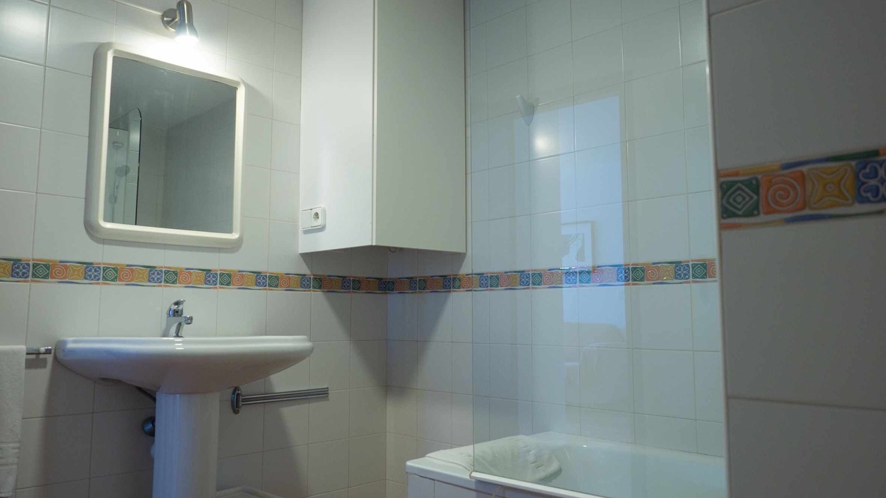 Photo of Bathroom in Benidorm