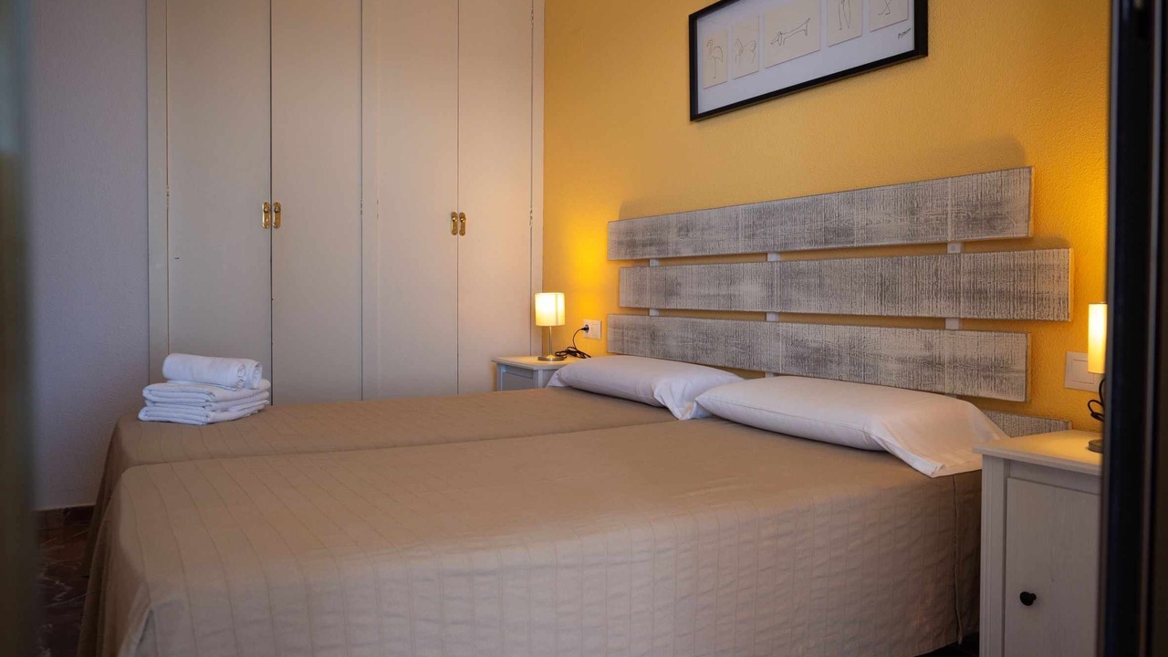 Photo of Bedroom in Benidorm