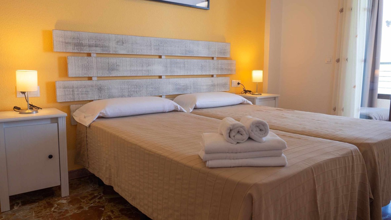 Photo of Bedroom in Benidorm