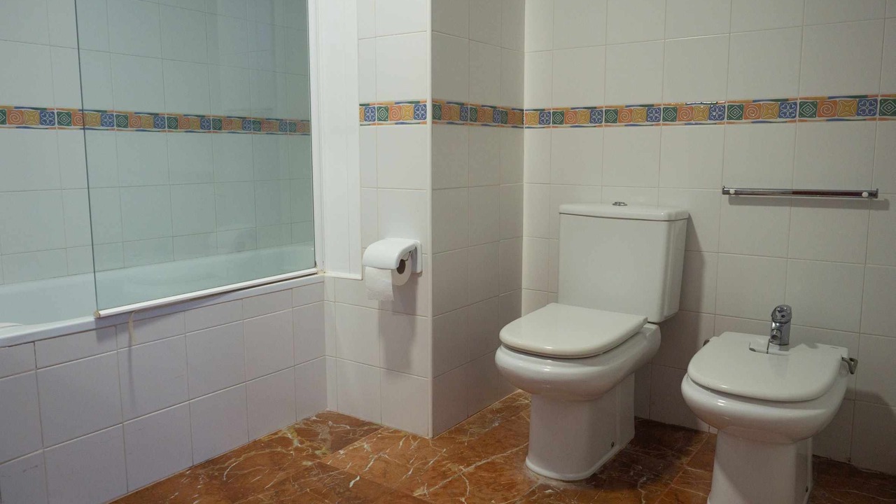 Photo of Bathroom in Benidorm