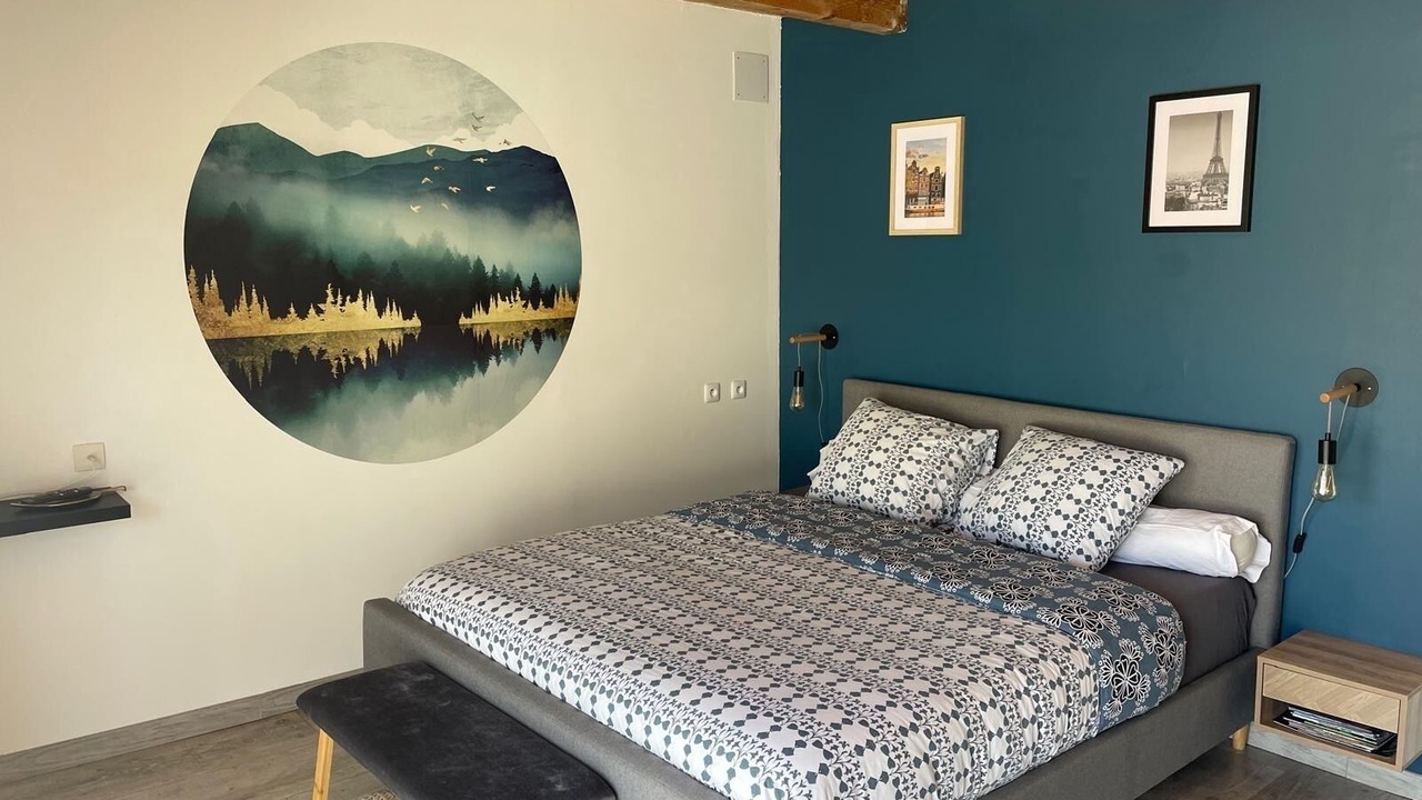 Photo of Bedroom in Sorgues