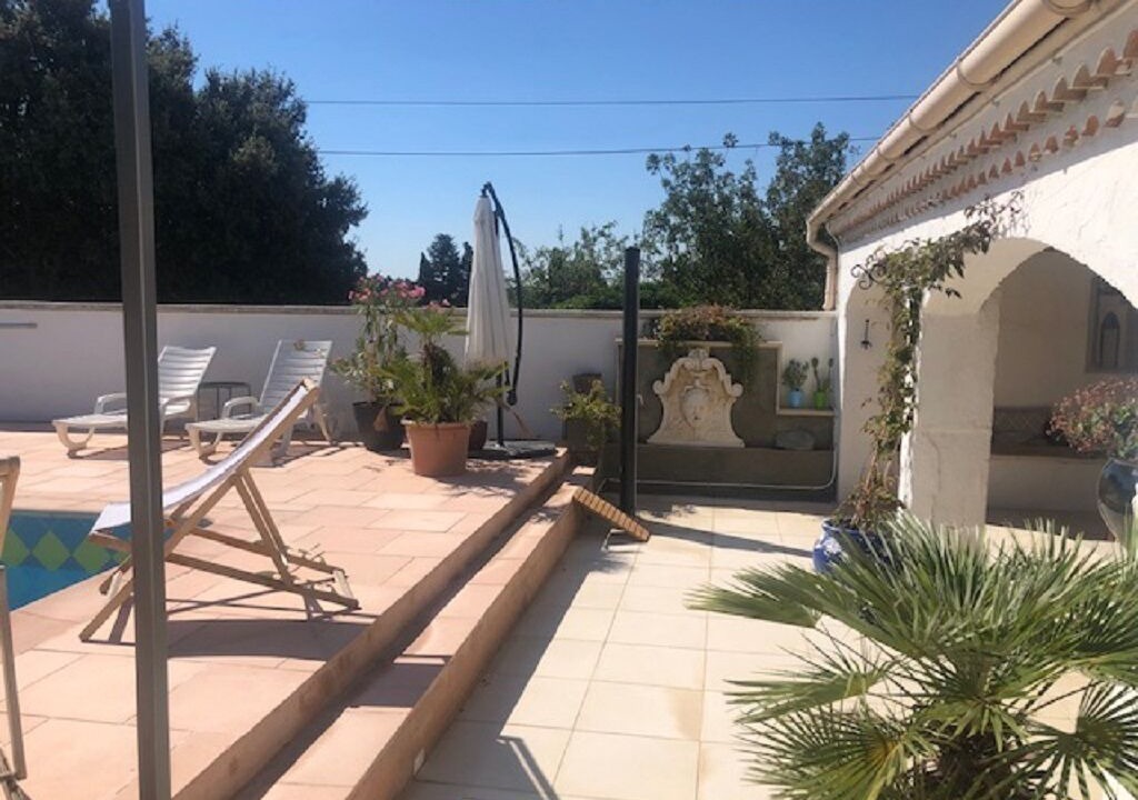 Photo of Patio Balcony in Sorgues
