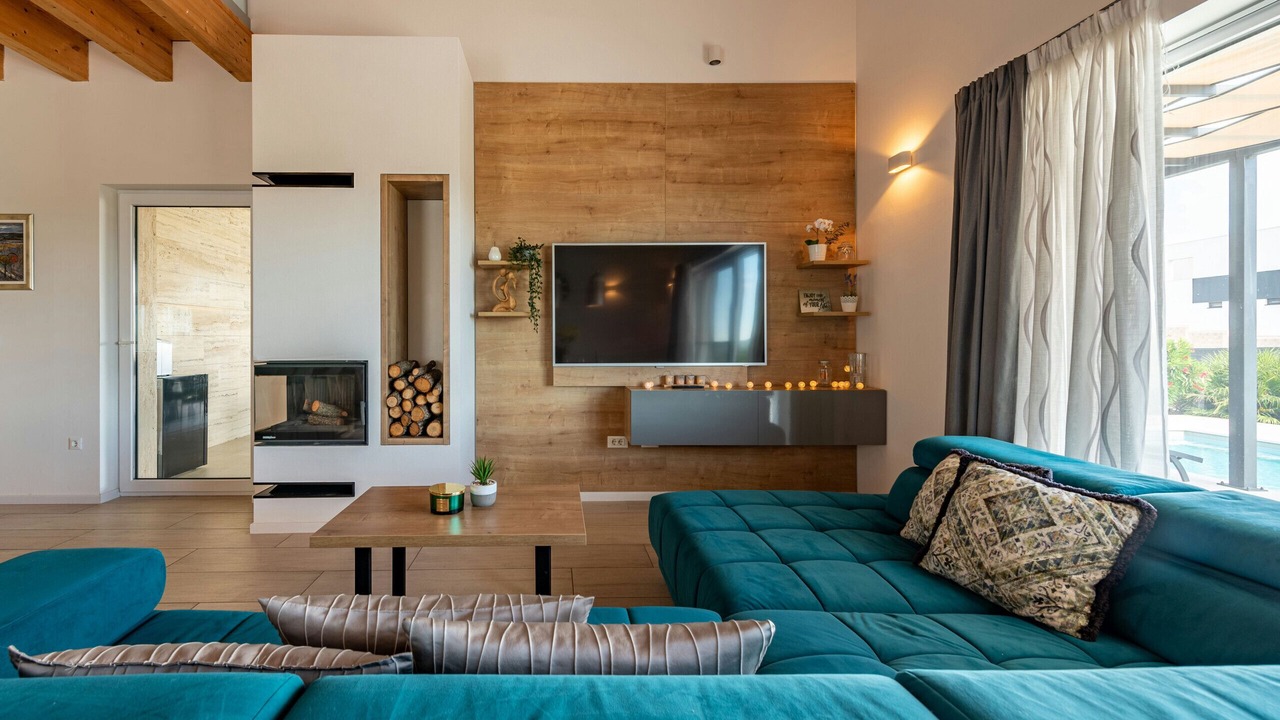 Photo of Livingroom in Poljica