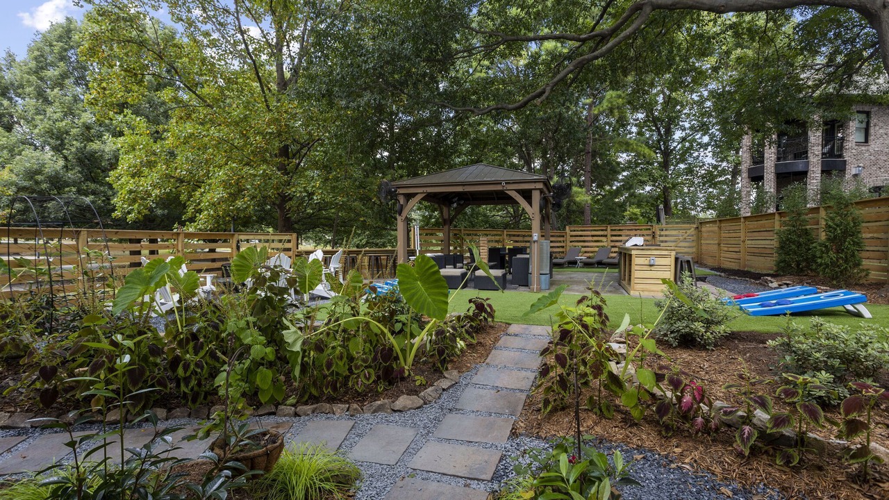 Photo of Patio Balcony in Old Fourth Ward