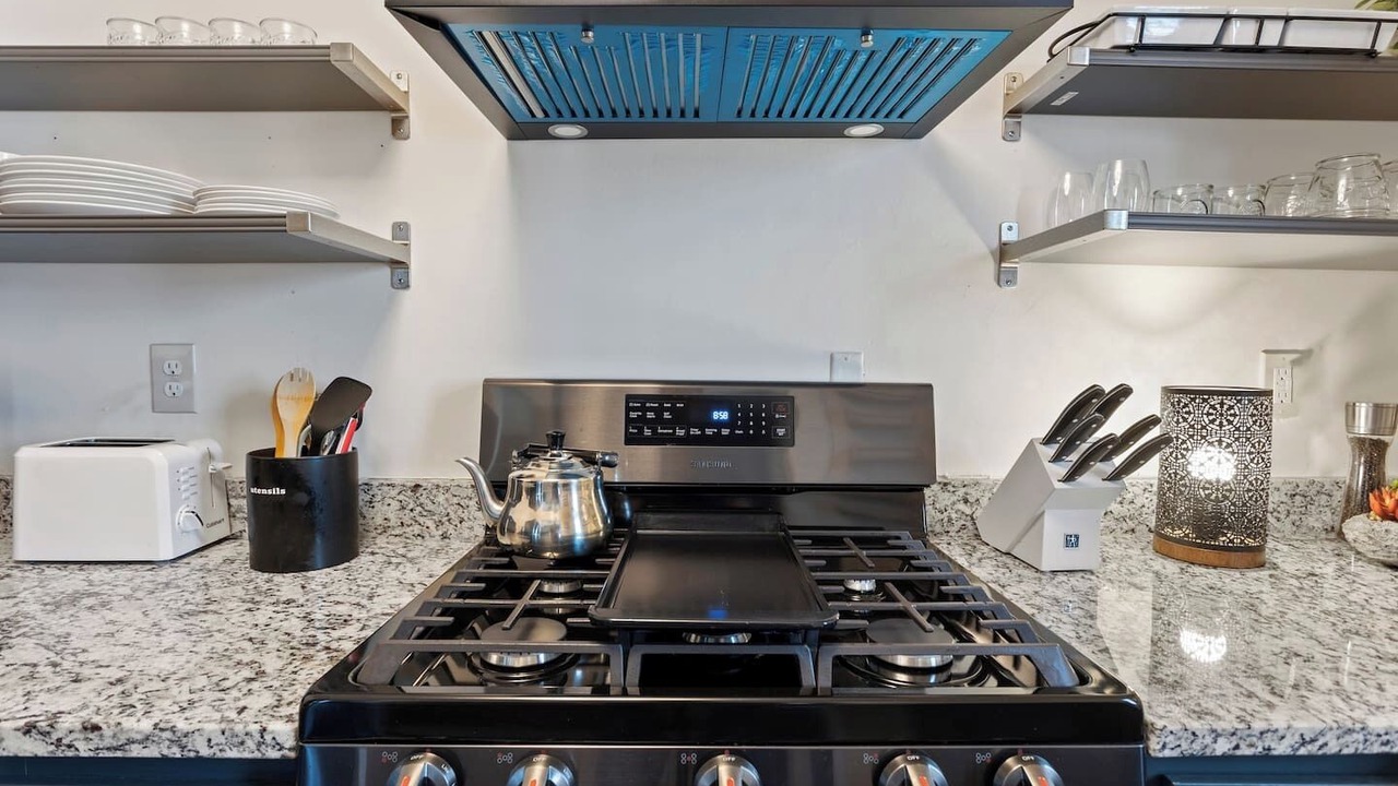 Photo of Kitchen in Old Fourth Ward