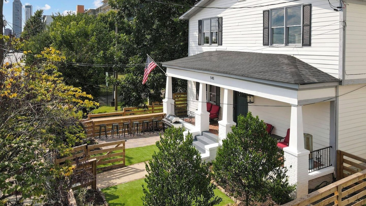 Photo of Outdoor in Old Fourth Ward