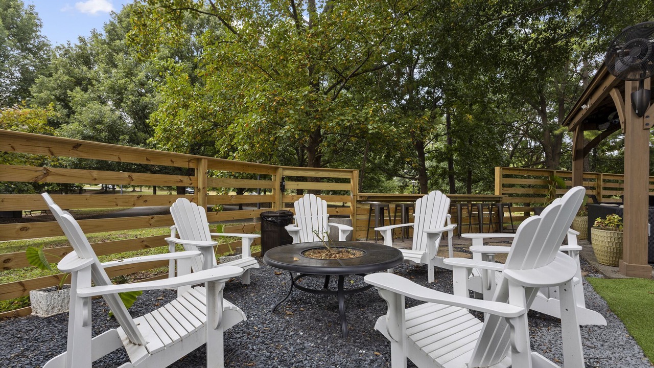 Photo of Patio Balcony in Old Fourth Ward