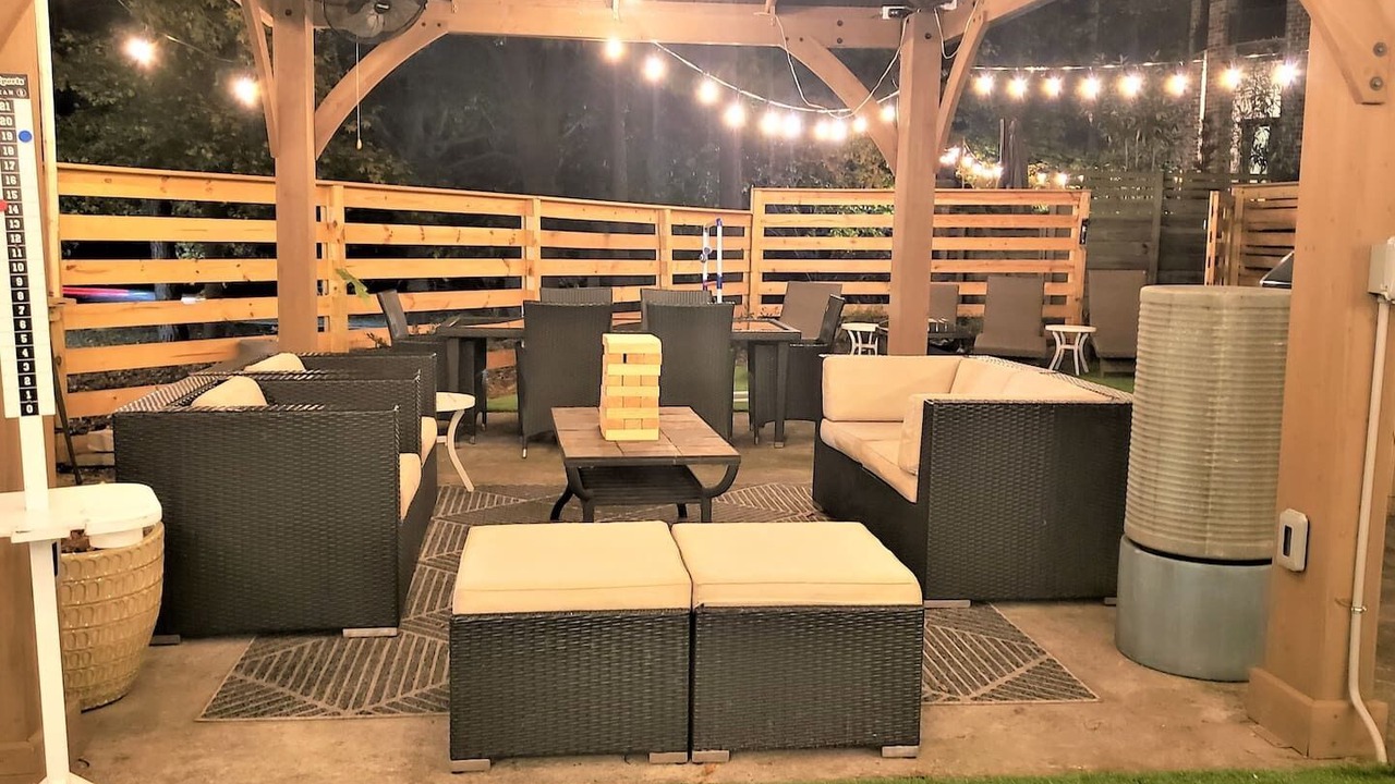 Photo of Patio Balcony in Old Fourth Ward