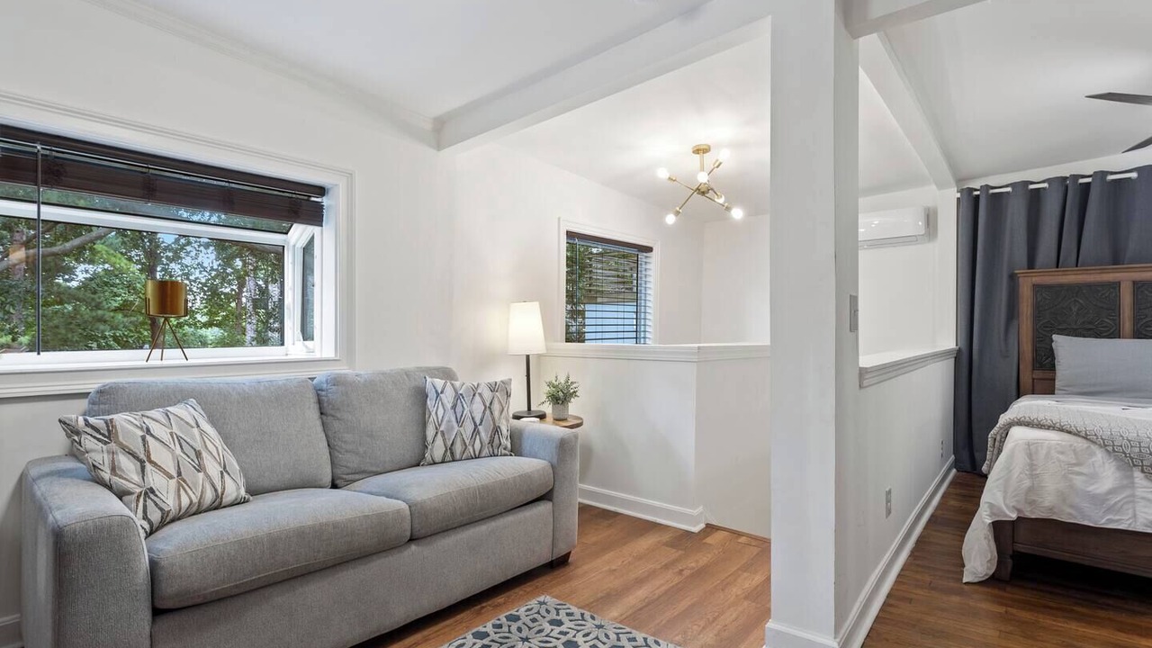 Photo of Bedroom in Old Fourth Ward