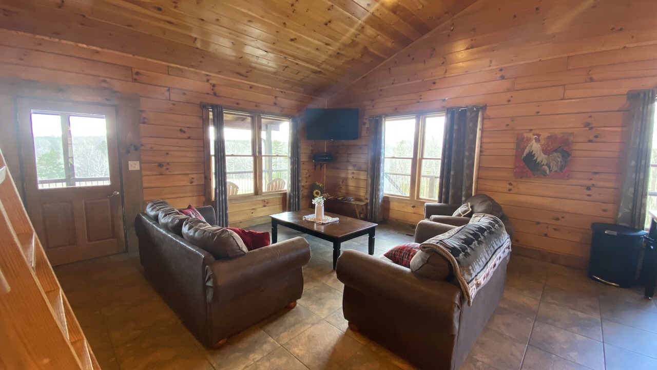 Photo of Livingroom in Piney Mountain