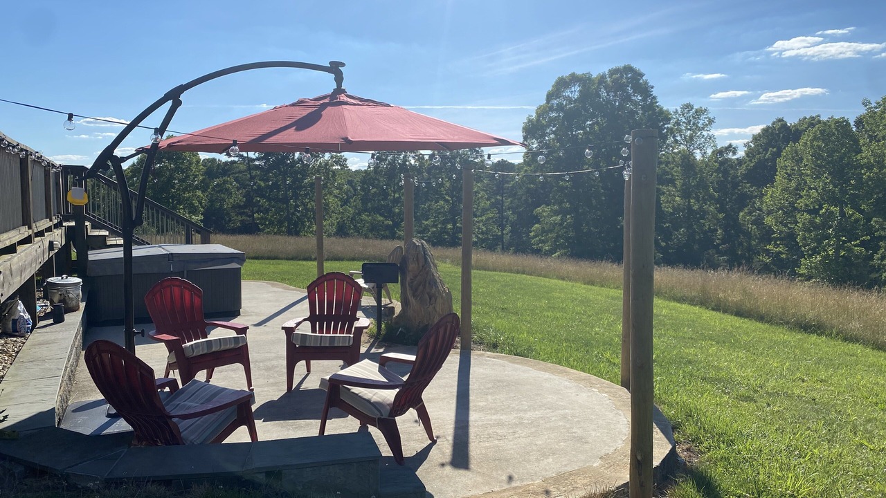 Photo of Patio Balcony in Piney Mountain