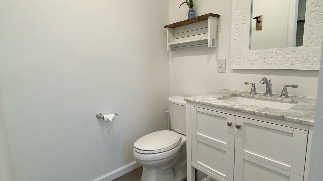 Photo of Bathroom in Ocean Sands